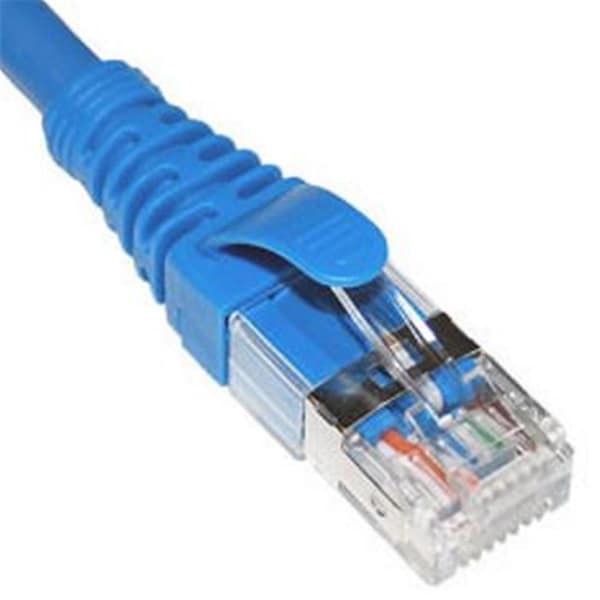 Icc -ICPCSG05BL 5 ft. Cat 6A FTP Patch Cord, Blue ICC-ICPCSG05BL - main